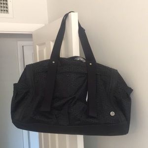Lululemon Athletica Large Duffle